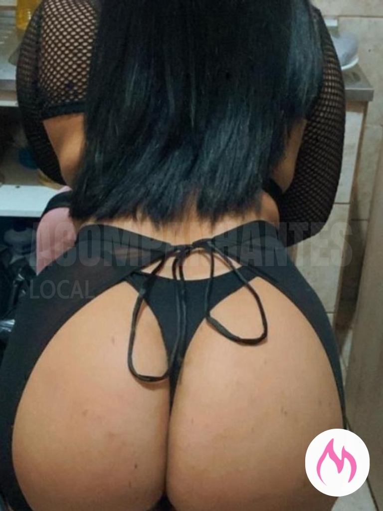 rebeca, prazer anal único