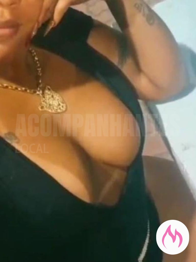 bruninha: charme e sedução
