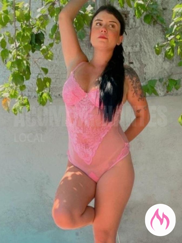 sensualidade à sua porta