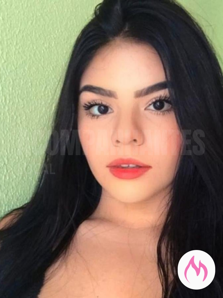 rayssa, prazer sem limites