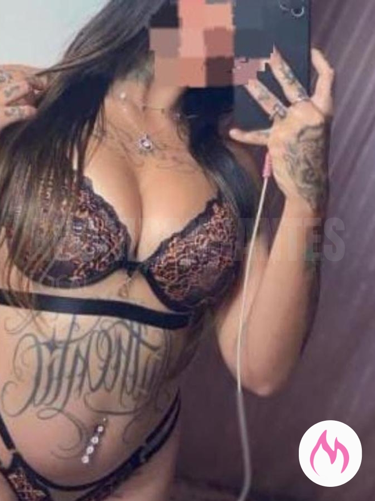 amandinha, sua tentação