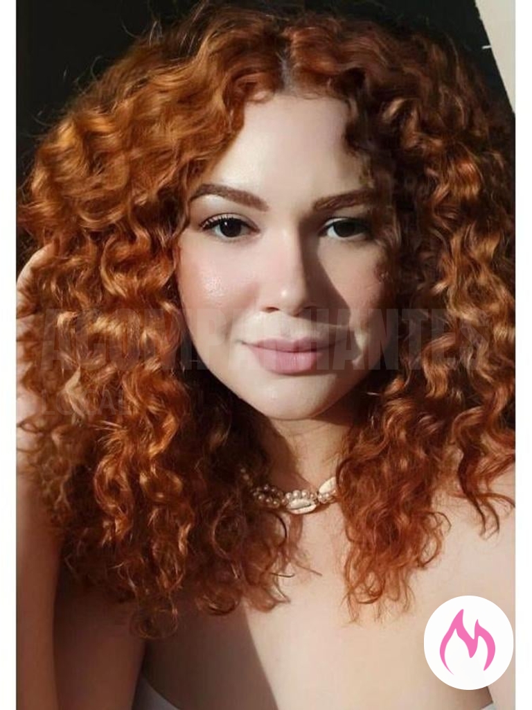 marina, a ruivinha dos ingleses
